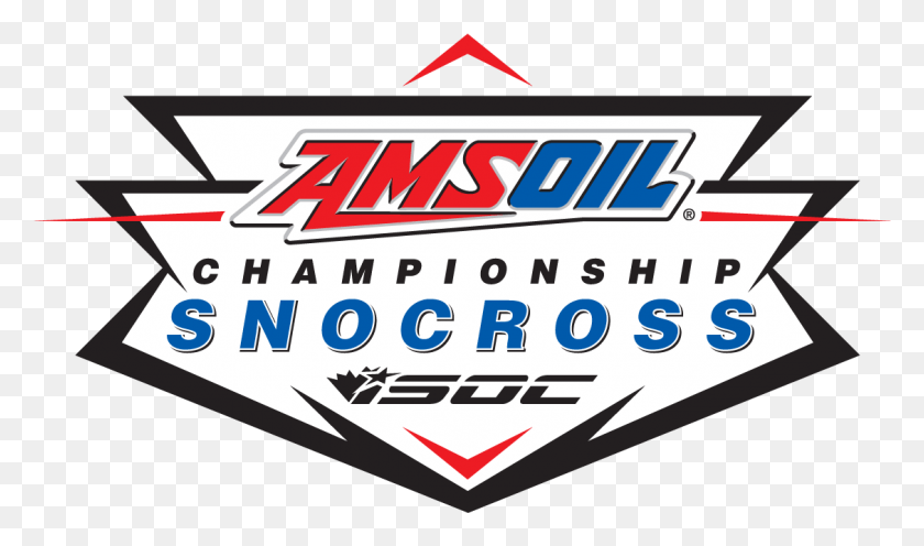 1127x630 Amsoil Championship Snocross Launches Its New Logo Amsoil Snocross, Text, Poster, Advertisement HD PNG Download