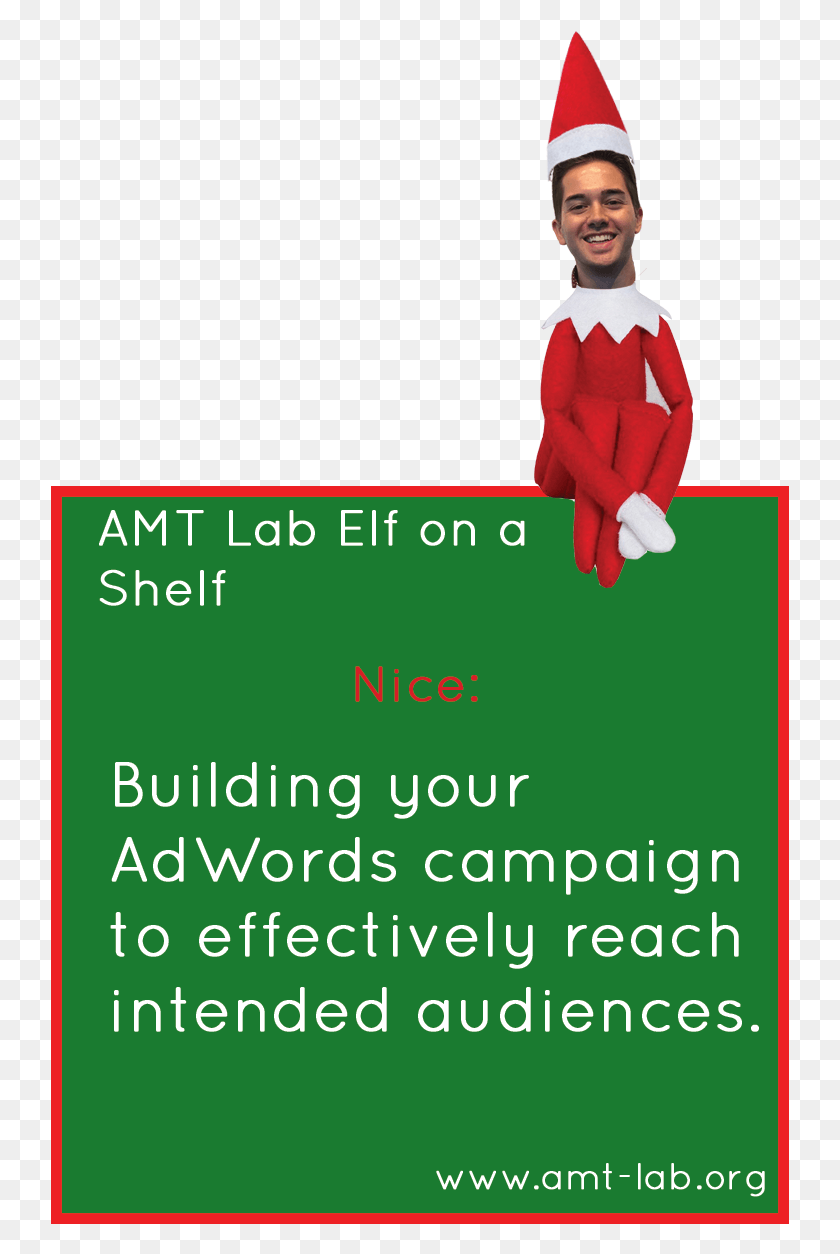 739x1194 Amt Lab On Twitter Elf On The Shelf, Person, Clothing, Text HD PNG Download