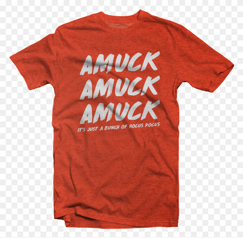 959x938 Amuck Hocus Pocus Halloween Shirt, Clothing, Apparel, T-shirt HD PNG Download