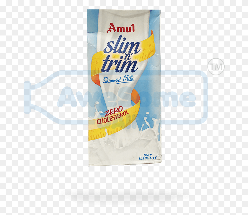 682x667 Amul Ads, Beverage, Drink, Milk HD PNG Download