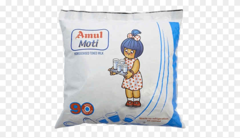 464x422 Amul Milk Amul Full Cream Milk Price In Delhi, Pillow, Cushion, Food HD PNG Download