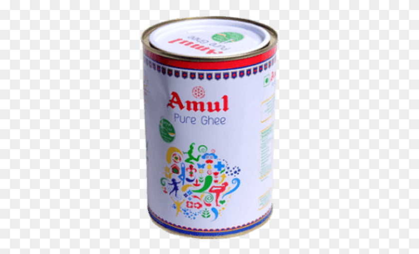 280x451 Amul Pure Ghee 1kg Amul Pure Ghee, Tin, Can, Birthday Cake HD PNG Download