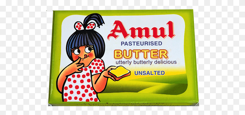 526x335 Amul Unsalted Butter Amul Butter, Lunch, Meal, Food HD PNG Download