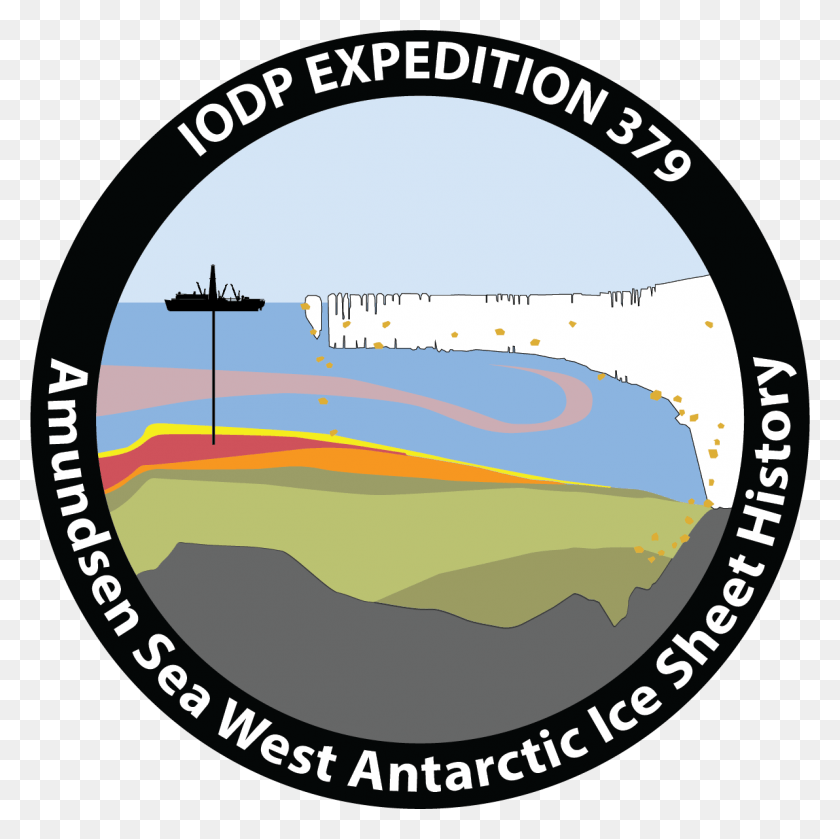 1192x1191 Amundsen Sea West Antarctic Ice Sheet History Circle, Label, Text, Nature HD PNG Download