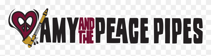 1159x246 Amy And The Peace Pipes Graphics, Text, Alphabet, Word HD PNG Download