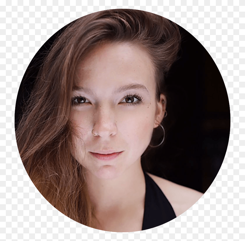 740x766 Amy Gatewood Amy Gatewood Is A Creative Award Winning Girl, Face, Person, Human HD PNG Download