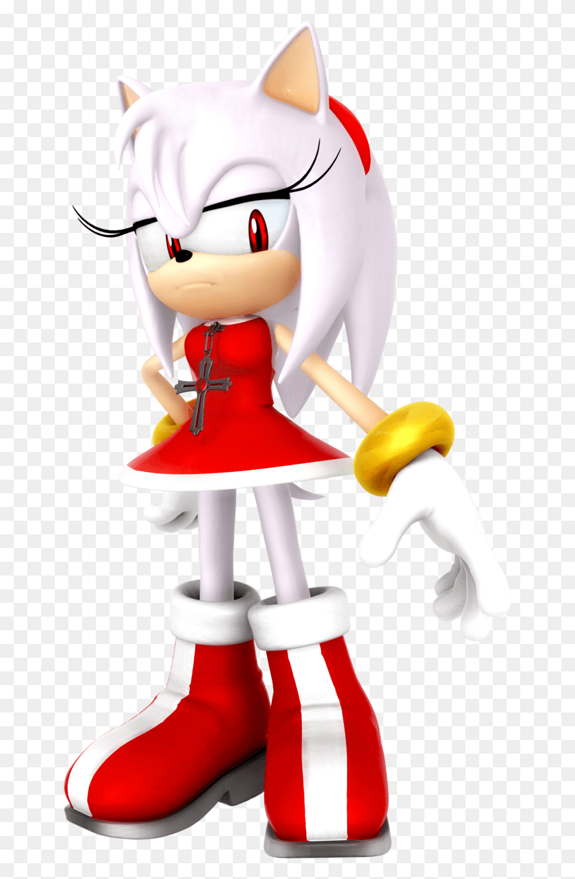 653x1223 Amy Rose The Pink Hedgehog Super Amy Nibroc Render, Toy, Figurine, Elf HD PNG Download