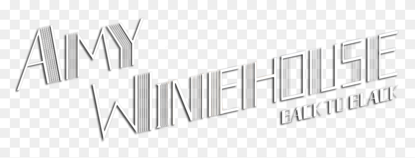 1025x343 Amy Winehouse Logo Graphics, Vivienda, Edificio, Silla Hd Png