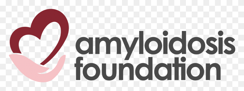 1458x475 Amyloidosis Foundation Logo Amyloidosis Foundation, Text, Word, Alphabet HD PNG Download