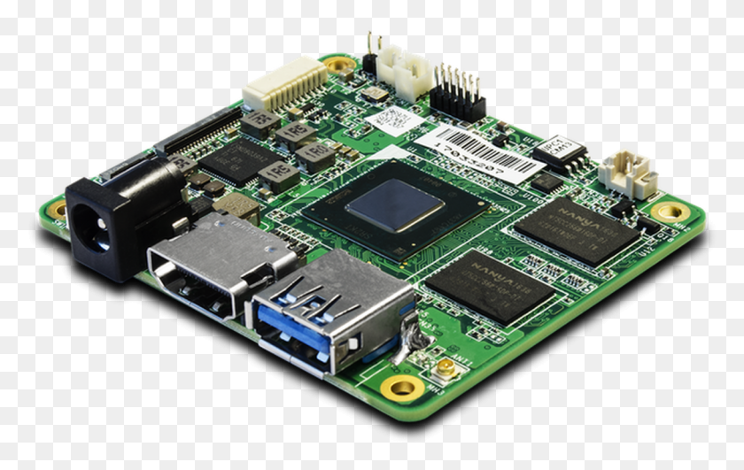 1123x679 An 89 Raspberry Pi Rival That Runs Full Windows 10 Up Core, Electronics, Computer, Hardware HD PNG Download