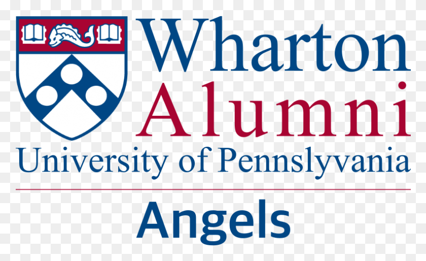 791x461 An Angel Investing Club For Wharton Alumni Worldwide Graphic Design, Text, Poster, Advertisement HD PNG Download