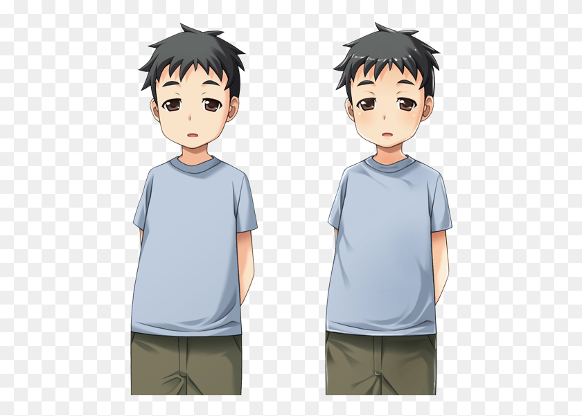 466x541 An Anon Proposed To Make The Alchemist Exclusive Sprites Cartoon, Boy, Person, Human HD PNG Download