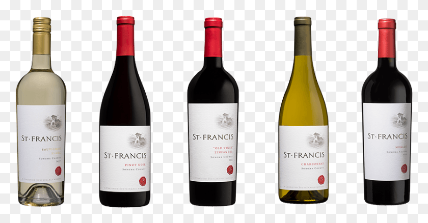 838x407 An Approachable Expression Of Classic Varietals Showcasing Wine Bottle, Wine, Alcohol, Beverage HD PNG Download