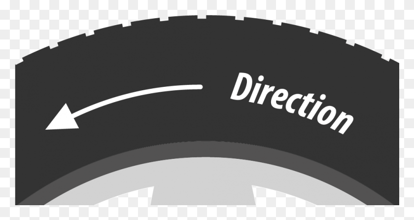 1002x497 An Arrow Indicates The Rolling Direction Circle, Business Card, Paper, Text HD PNG Download