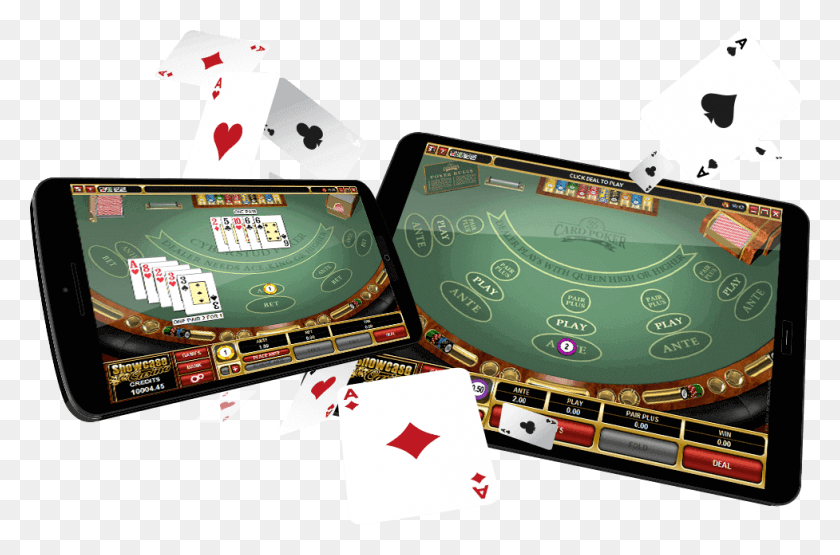 977x621 An Easy Game To Play Poker, Gambling, Mobile Phone, Phone HD PNG Download