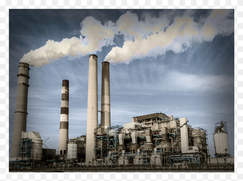 1061x769 An Egregious Industrial Plant Attack Manatee Viewing Center, Building, Power Plant, Factory HD PNG Download