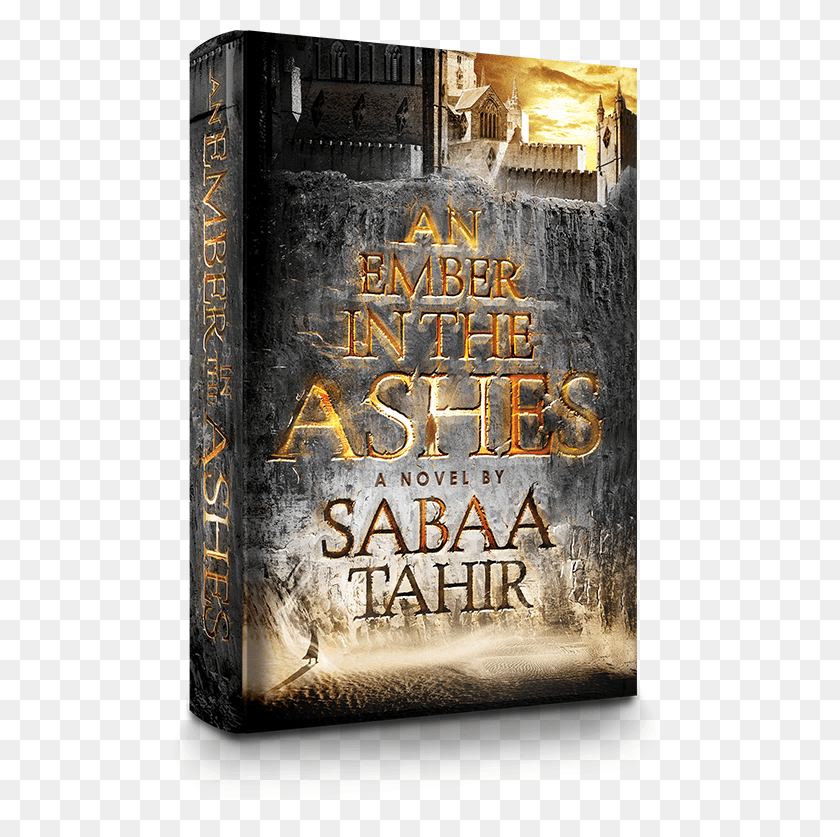 500x777 An Ember In The Ashes Ember In The Ashes Hardcover, Poster, Advertisement, Flyer HD PNG Download