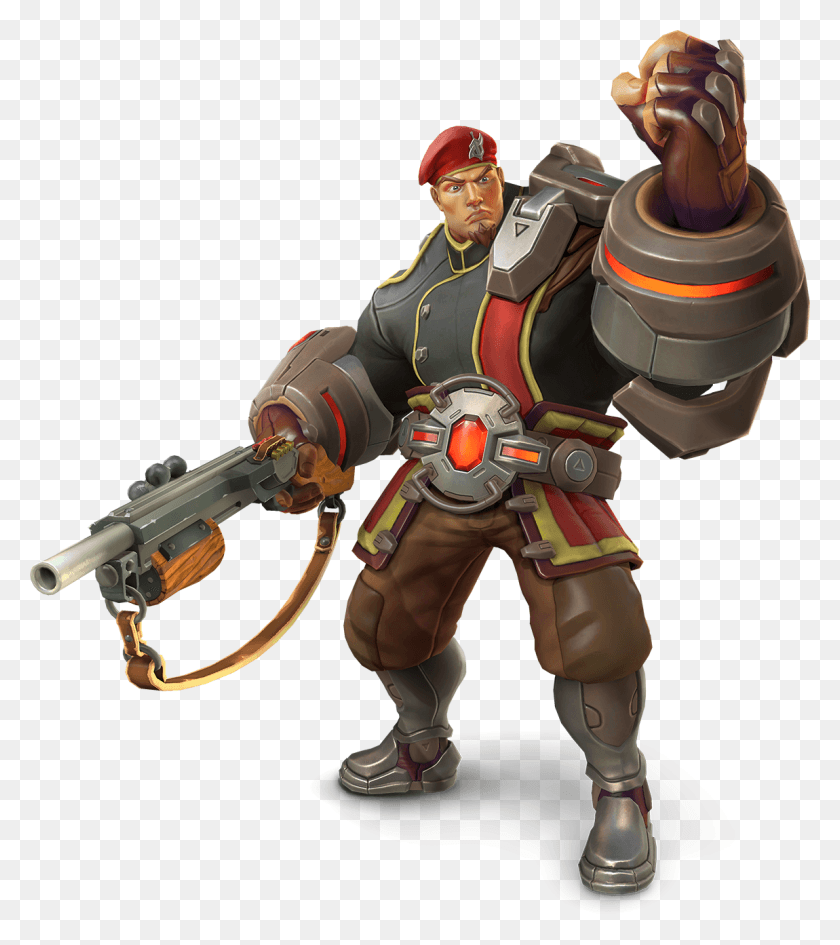 1150x1305 An Error Occurred Buck Paladins, Toy, Person, Human HD PNG Download
