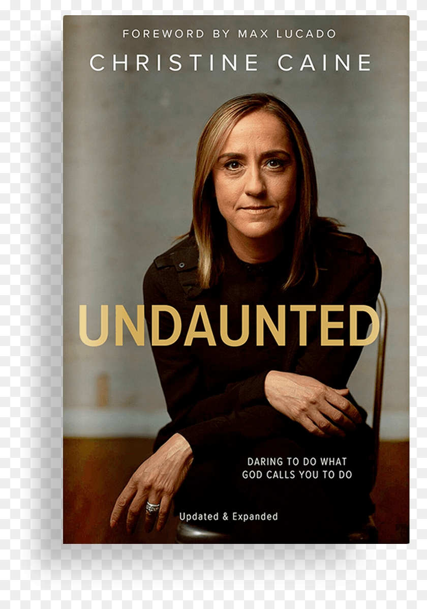773x1137 An Error Occurred Christine Caine Books, Person, Human, Advertisement HD PNG Download