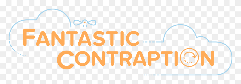 5133x1545 An Error Occurred Fantastic Contraption Logo, Text, Label, Alphabet HD PNG Download