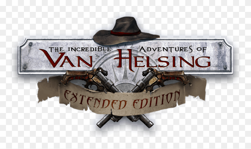 792x448 An Error Occurred Incredible Adventures Of Van Helsing, Clothing, Apparel, Machine HD PNG Download