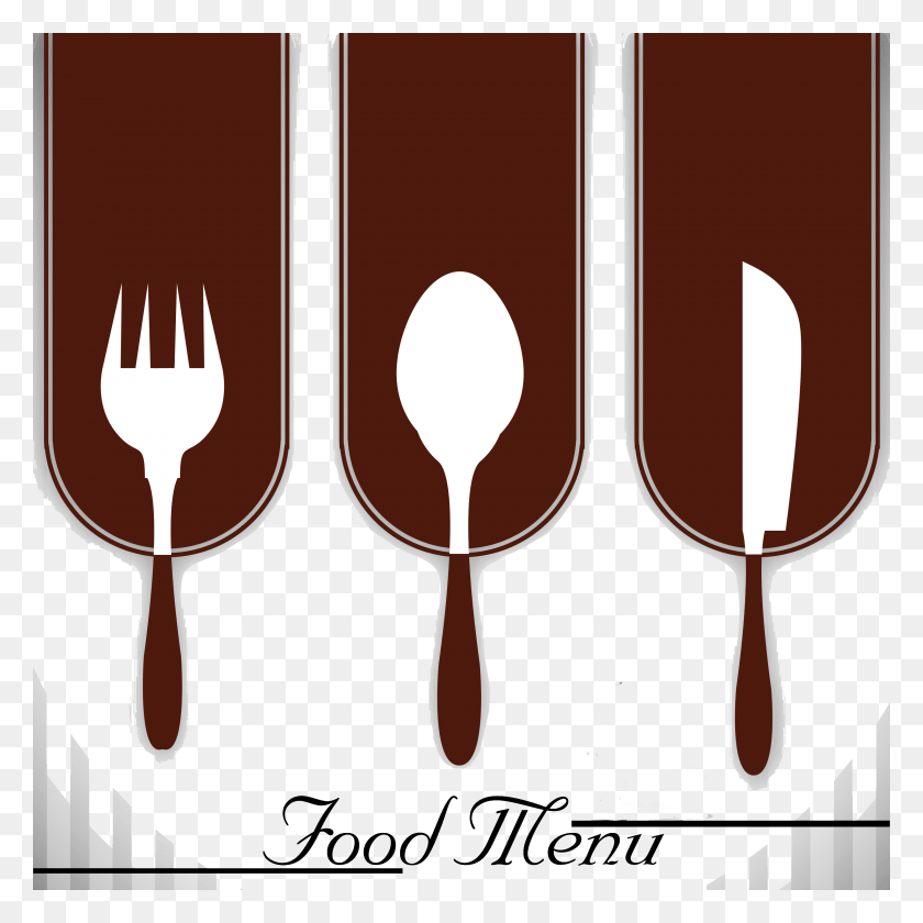 3000x3000 An Error Occurred Menu Background Design, Fork, Cutlery, Spoon HD PNG Download