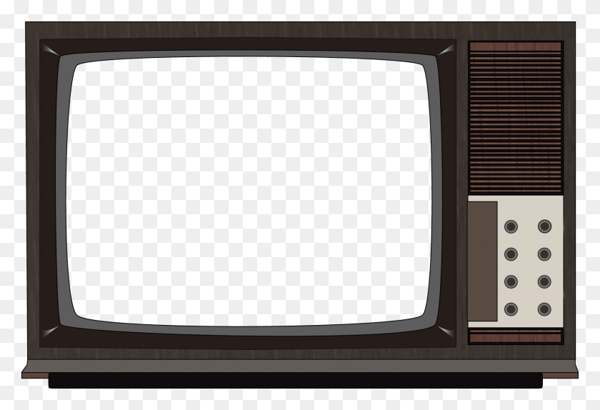 1636x1080 Произошла Ошибка Старый Телевизор На Прозрачном Фоне, Монитор, Экран, Электроника Hd Png Скачать