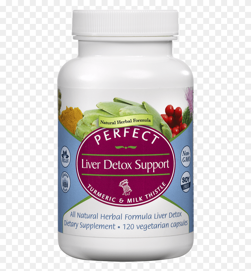 461x847 An Error Occurred Perfect Supplements Liver Detox Support, Relish, Food, Pickle HD PNG Download