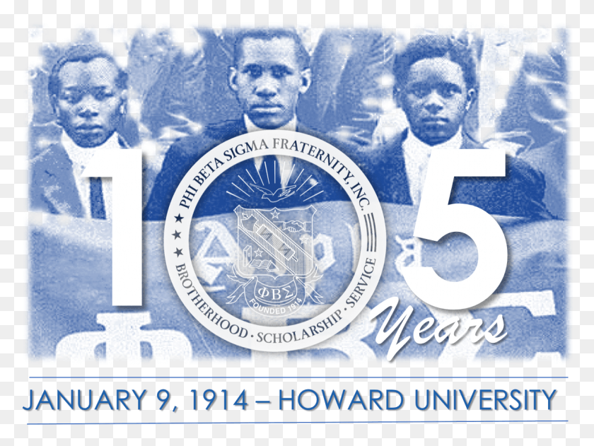 1157x847 An Error Occurred Phi Beta Sigma Founders, Poster, Advertisement, Flyer HD PNG Download