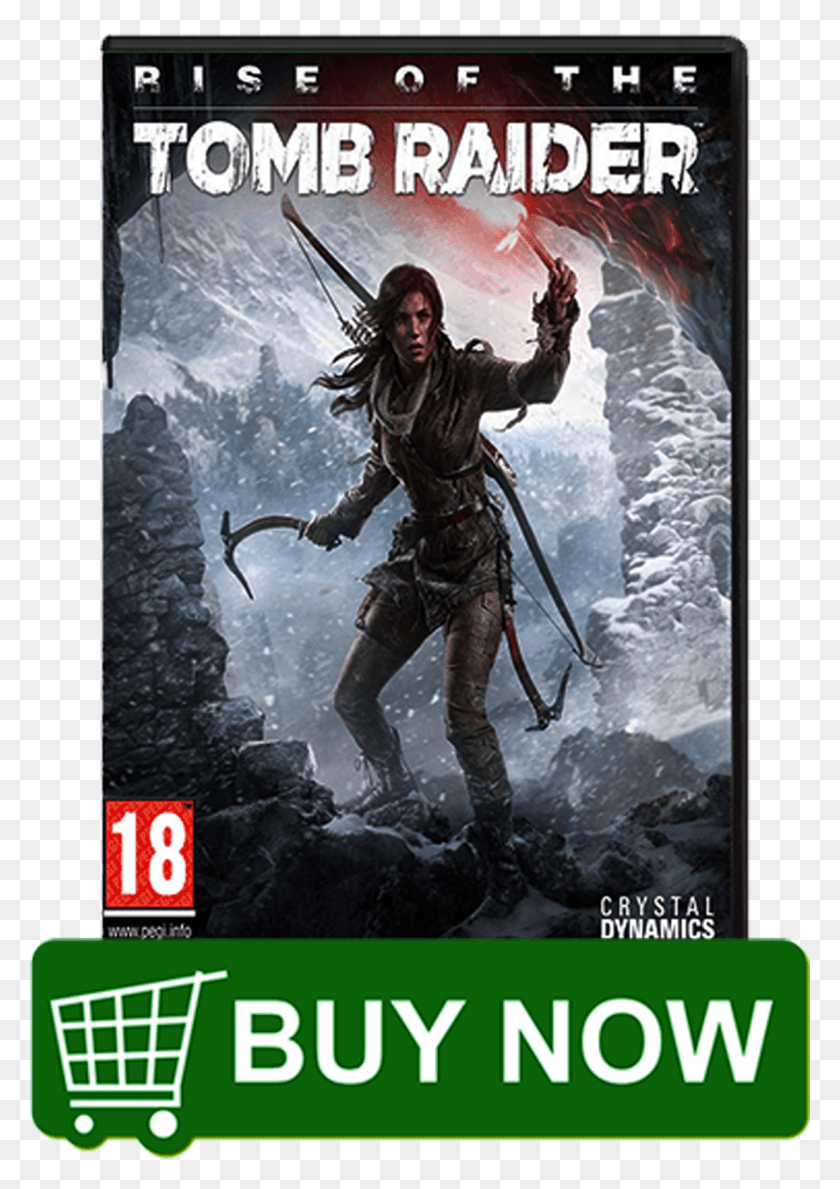1105x1600 An Error Occurred Rise Of The Tomb Raider Portada, Person, Human, Poster HD PNG Download