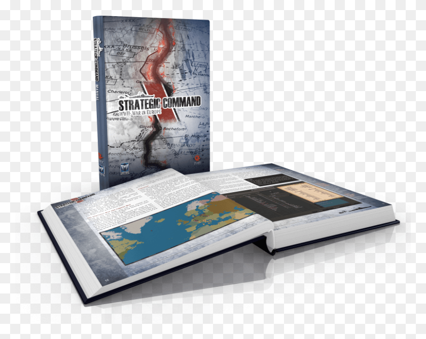 800x626 An Error Occurred Strategic Command Wwii War In Europe Manual, Poster, Advertisement, Flyer HD PNG Download