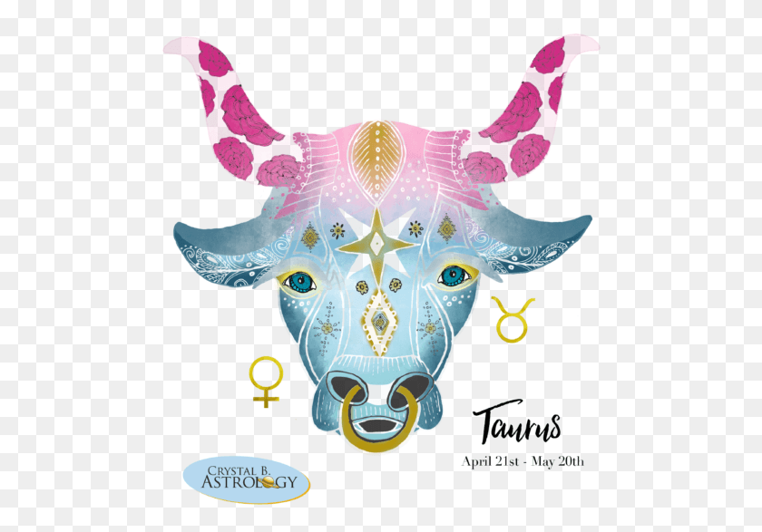 486x527 An Error Occurred Taurus Sign, Animal, Mammal, Deer HD PNG Download