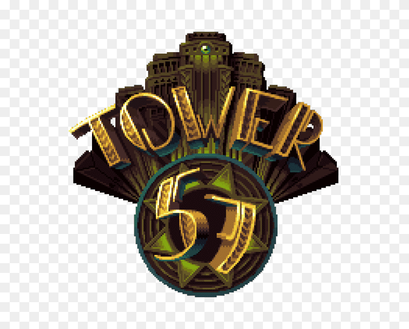 615x615 An Error Occurred Tower 57 Game Logo, Light, Symbol, Trademark HD PNG Download