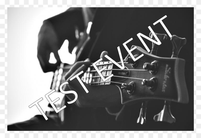 1689x1126 An Evening Of Rock N39 Roll Monochrome, Guitar, Leisure Activities, Musical Instrument HD PNG Download
