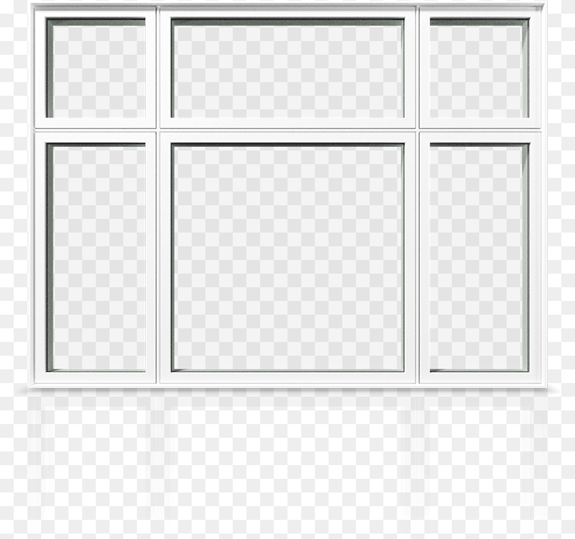 805x788 An Example Of A Revocell Window Furniture PNG