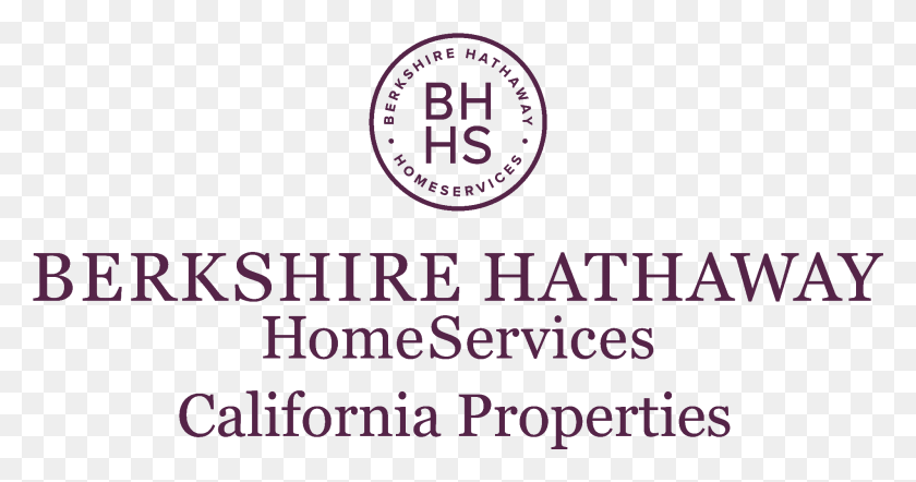 1998x979 Независимая Дочерняя Компания Homeservices Berkshire Hathaway Homeservices California Properties, Текст, Логотип, Символ Hd Png Скачать