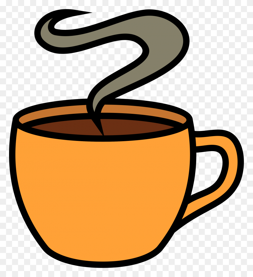 2430x2682 An Ongoing Feature That Looks At Fantastic Coffee Shops Clip Art Coffee Break, Coffee Cup, Cup, Espresso HD PNG Download