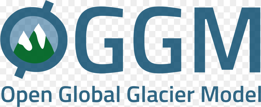 An Open Source Glacier Model In Python Graphic Design, Logo, Light Clipart PNG
