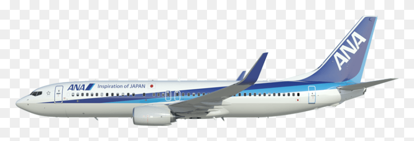 829x242 Ana Airline Logo Jc Wings 737 800 Ana, Airplane, Aircraft, Vehicle HD PNG Download