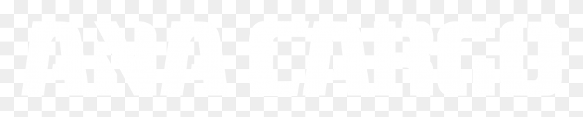 2191x307 Логотип Ana Cargo Черно-Белый Логотип Focus Features Белый, Текст, Число, Символ Hd Png Скачать