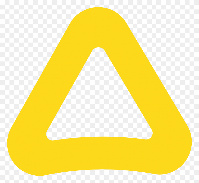 1706x1563 Anadolu Web Logo Sign, Triangle, Text, Alphabet HD PNG Download