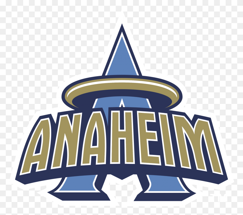 2191x1926 Anaheim Angels Logo Transparent, Lighting, Logo, Symbol HD PNG Download