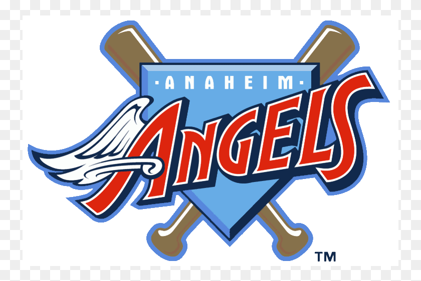 751x502 Anaheim Angels Logos Iron On Stickers And Peel Off Los Angeles Angels Of Anaheim, Text, Alphabet, Symbol HD PNG Download