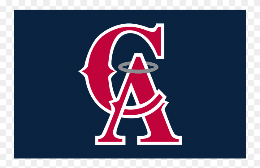 751x485 Anaheim Angels Logos Iron On Stickers And Peel Off Los Angeles Angels Of Anaheim, Symbol, Logo, Trademark HD PNG Download