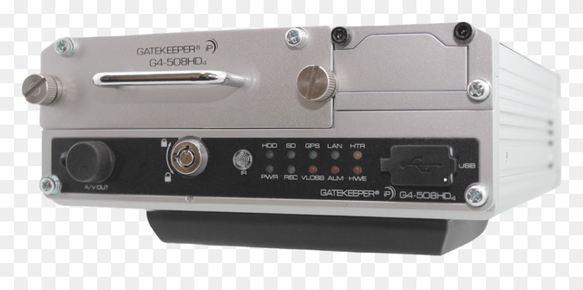 835x385 Analog Amp 4 Ip Channel Recorder 240 Fps 960h Std Digital Camera, Electronics, Amplifier, Cd Player HD PNG Download