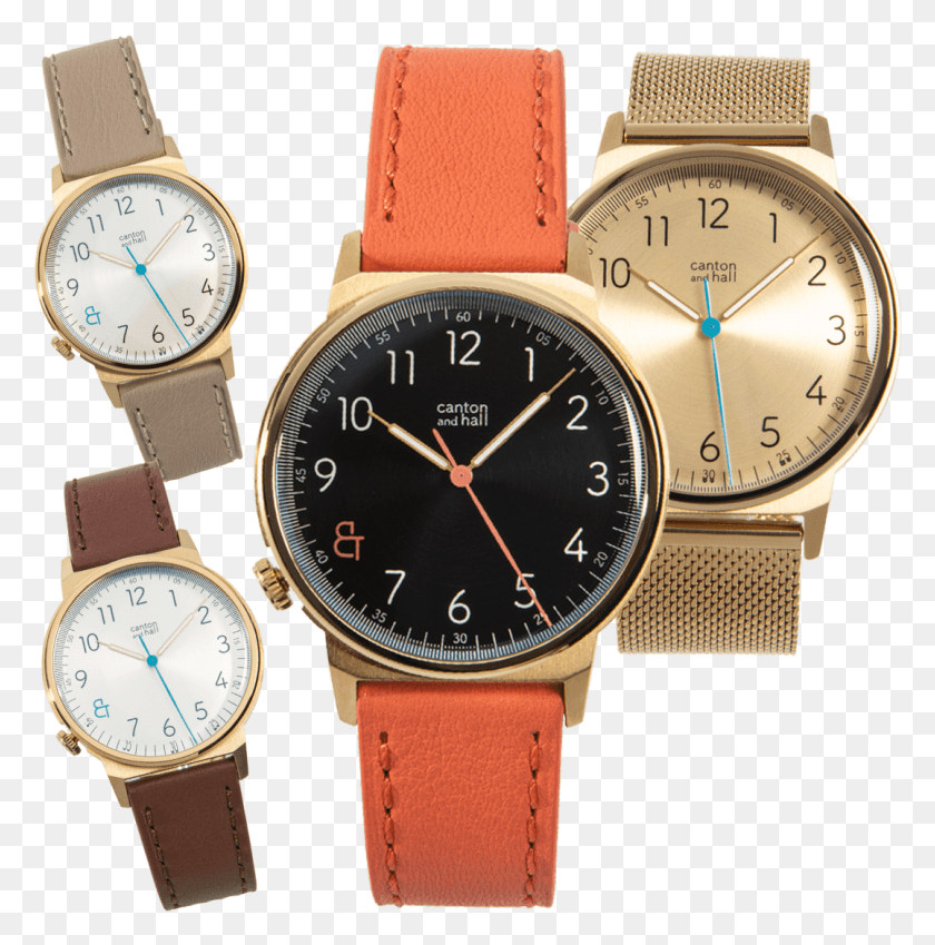 1077x1090 Analog Watch, Wristwatch, Clock Tower, Tower HD PNG Download