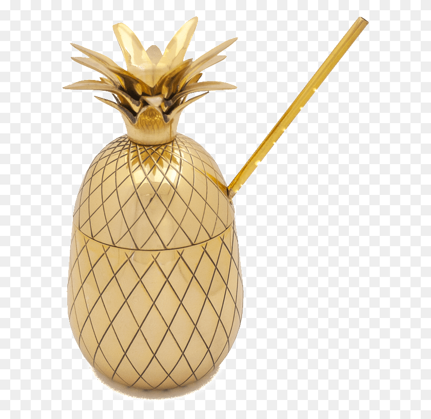 601x757 Ananas Gold Glas, Pineapple, Fruit, Plant HD PNG Download