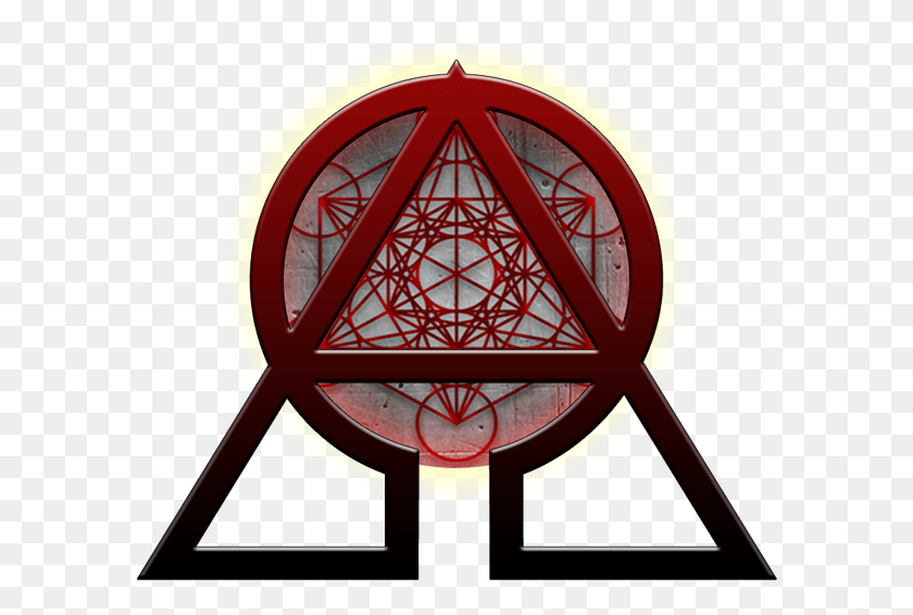 594x506 Anarchapulco Logo Metatrons Cube Circle, Clock Tower, Tower, Architecture Hd Png