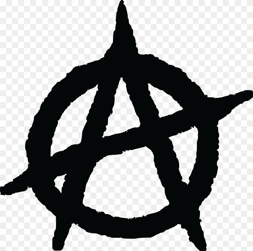 Anarchism Anarchy Symbol Clip Art, Person Transparent PNG