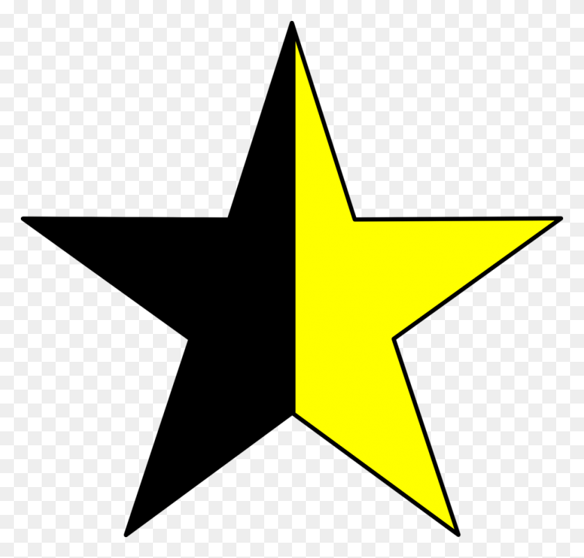 958x912 Анархистский Капатализм Анархо Капитализм Звезда, Символ, Звездный Символ Png Скачать